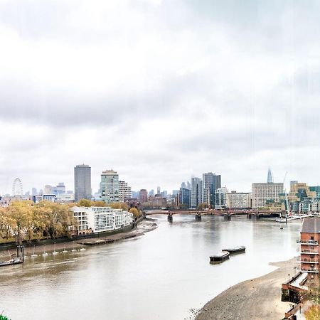 Guestready - A Prime Stay In Nine Elms London Exterior photo