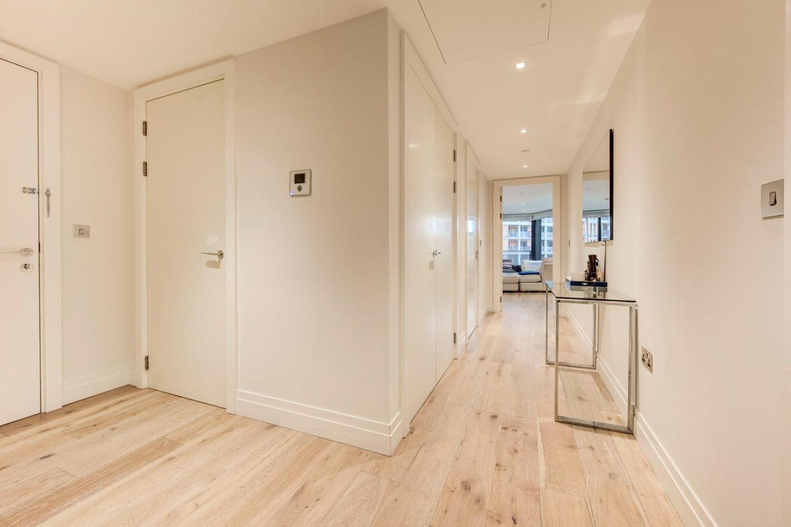 Guestready - A Prime Stay In Nine Elms London Exterior photo