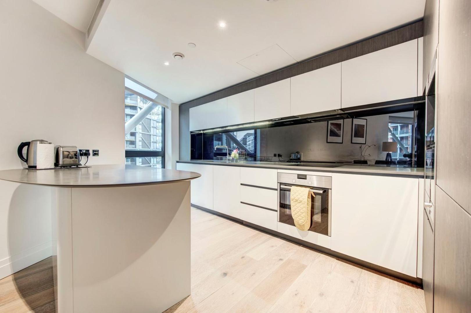 Guestready - A Prime Stay In Nine Elms London Exterior photo