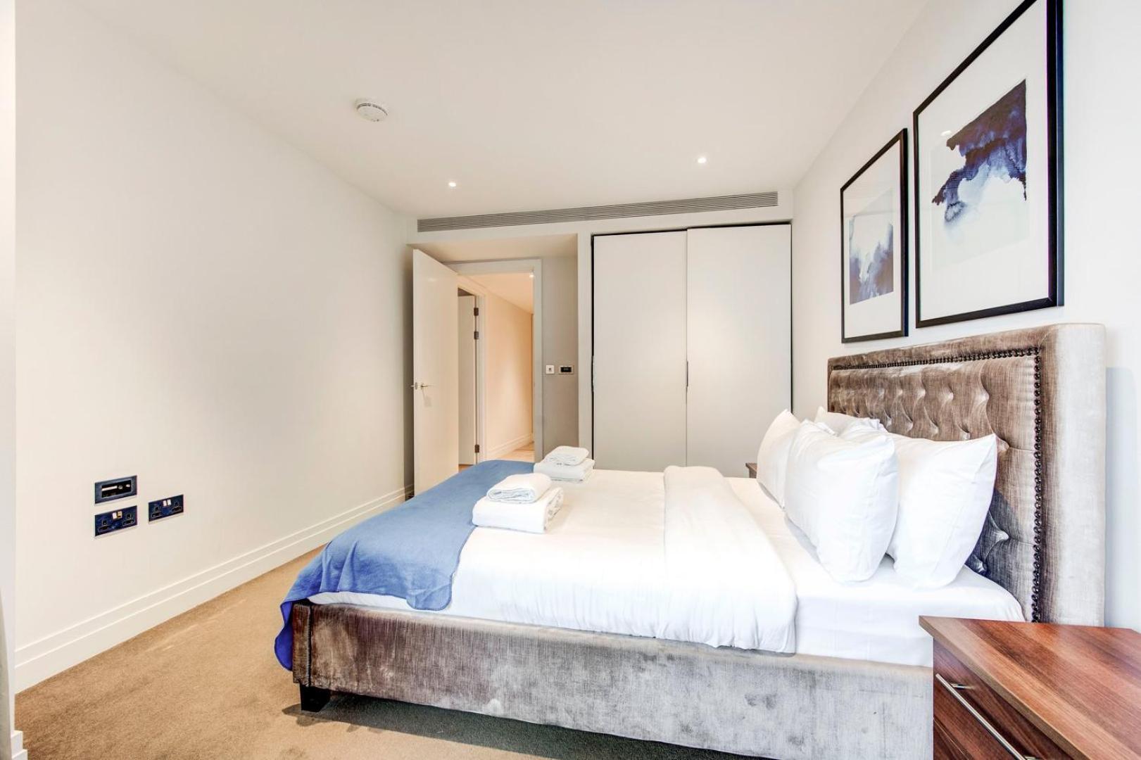 Guestready - A Prime Stay In Nine Elms London Exterior photo