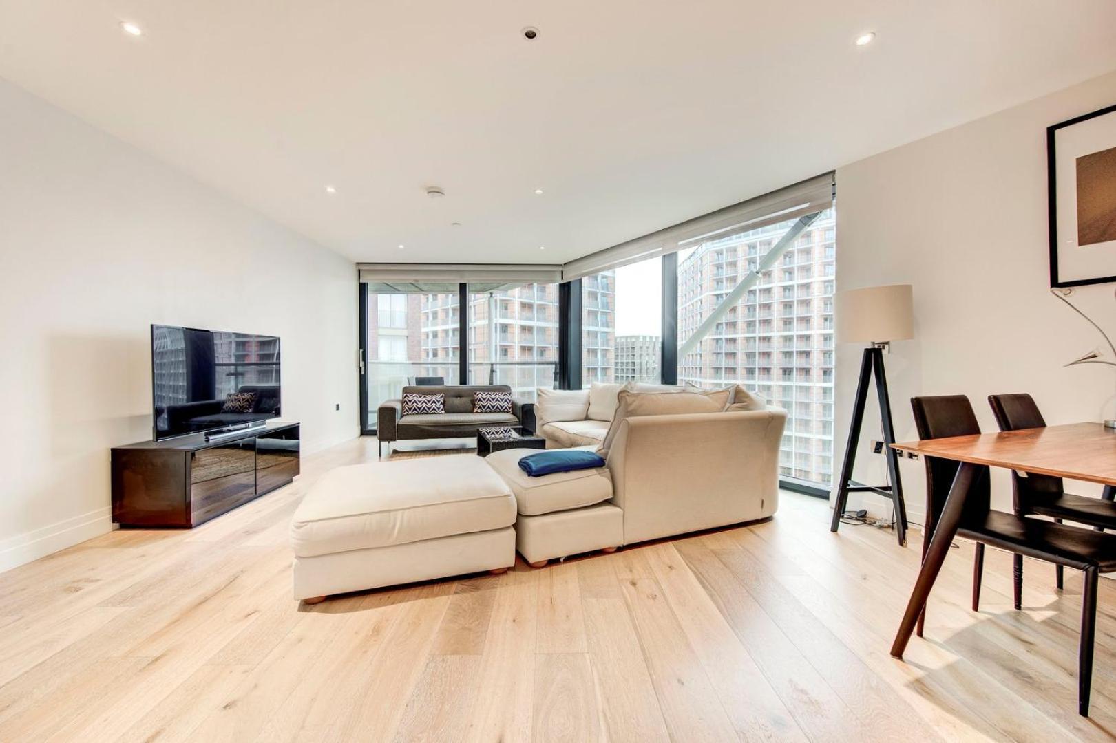 Guestready - A Prime Stay In Nine Elms London Exterior photo