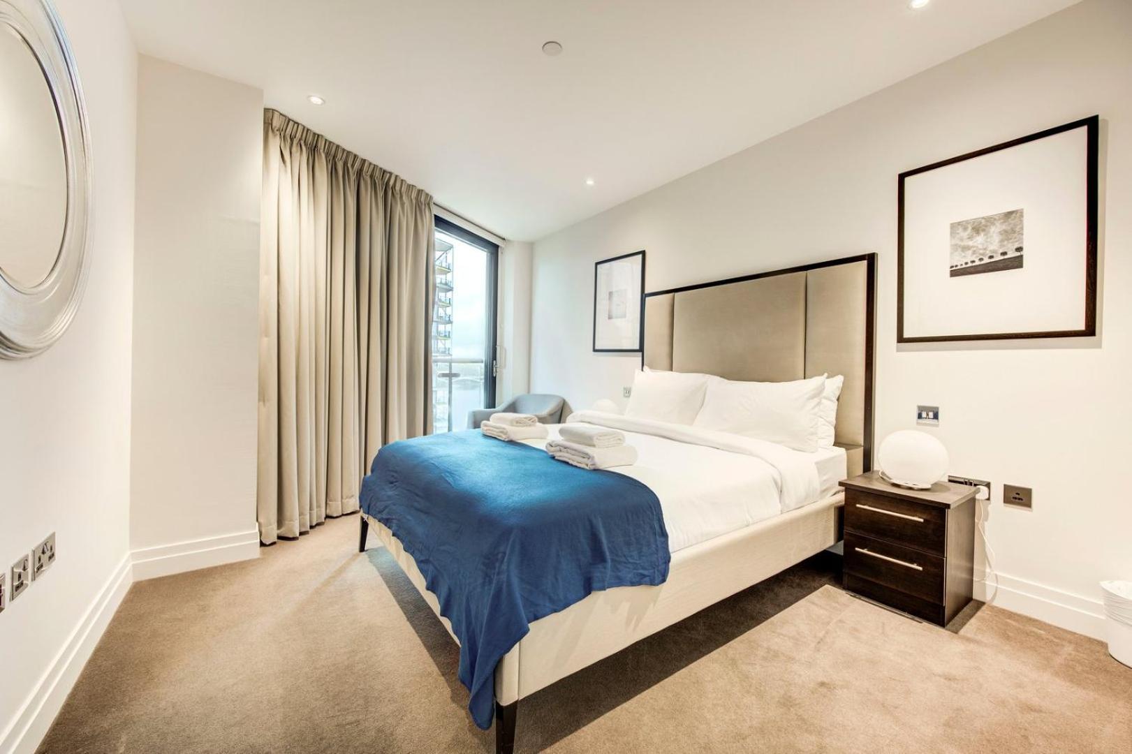Guestready - A Prime Stay In Nine Elms London Exterior photo