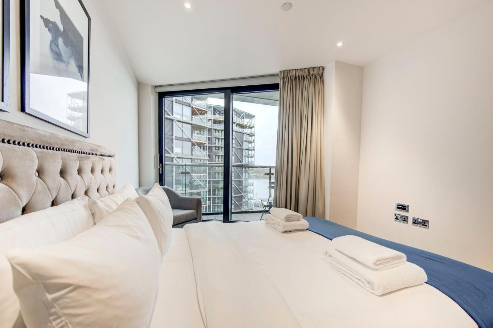 Guestready - A Prime Stay In Nine Elms London Exterior photo