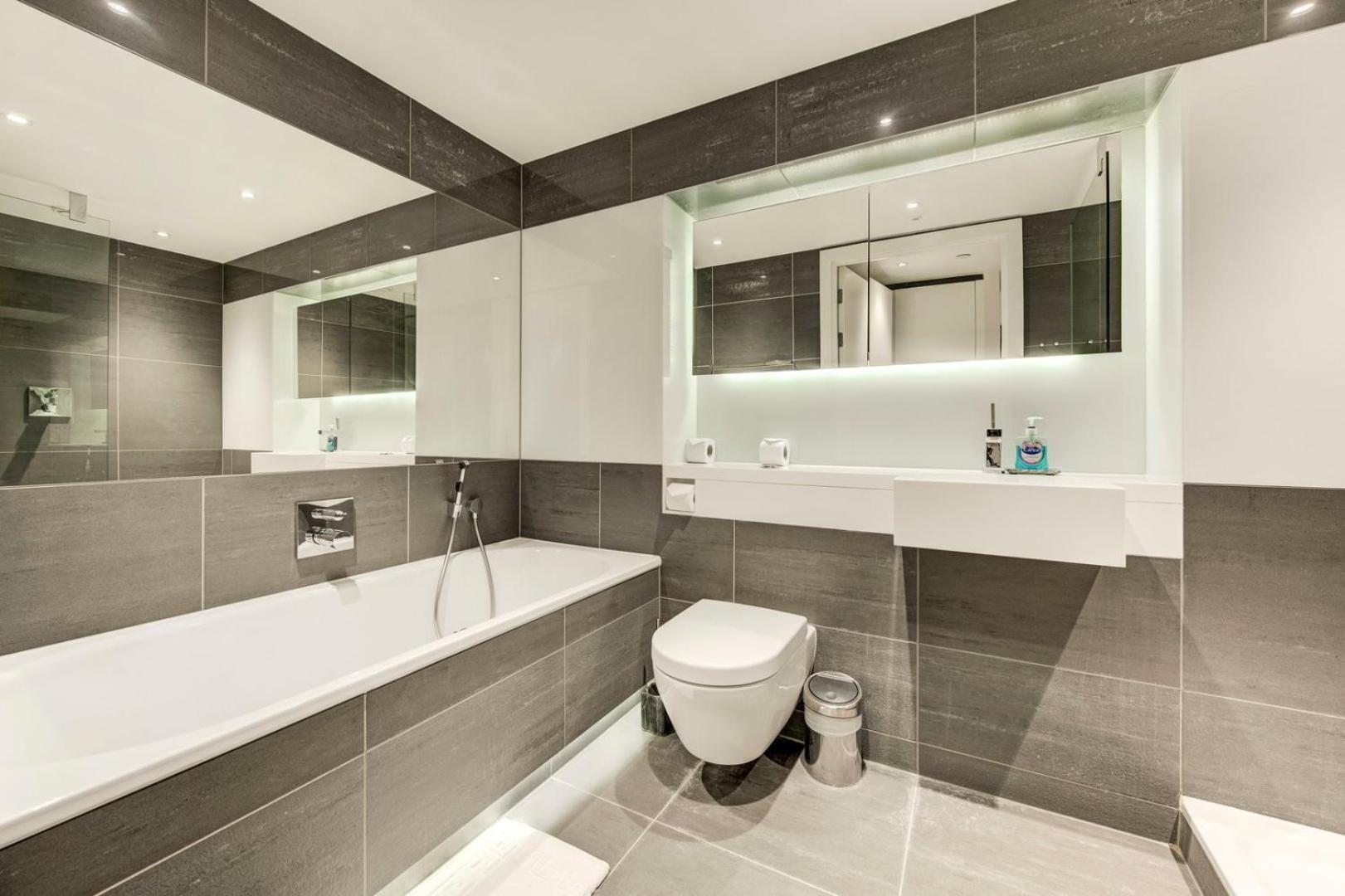 Guestready - A Prime Stay In Nine Elms London Exterior photo
