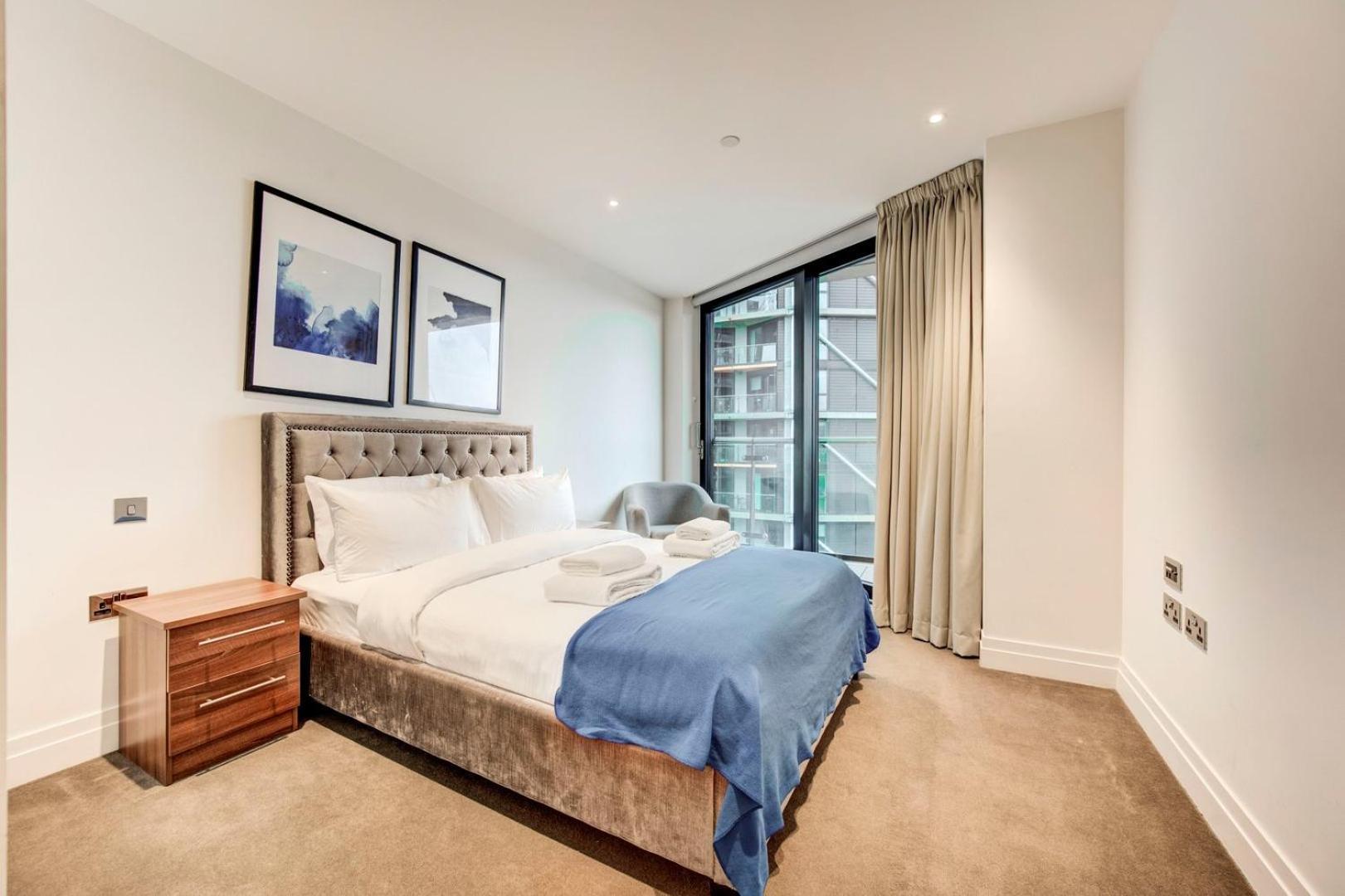 Guestready - A Prime Stay In Nine Elms London Exterior photo