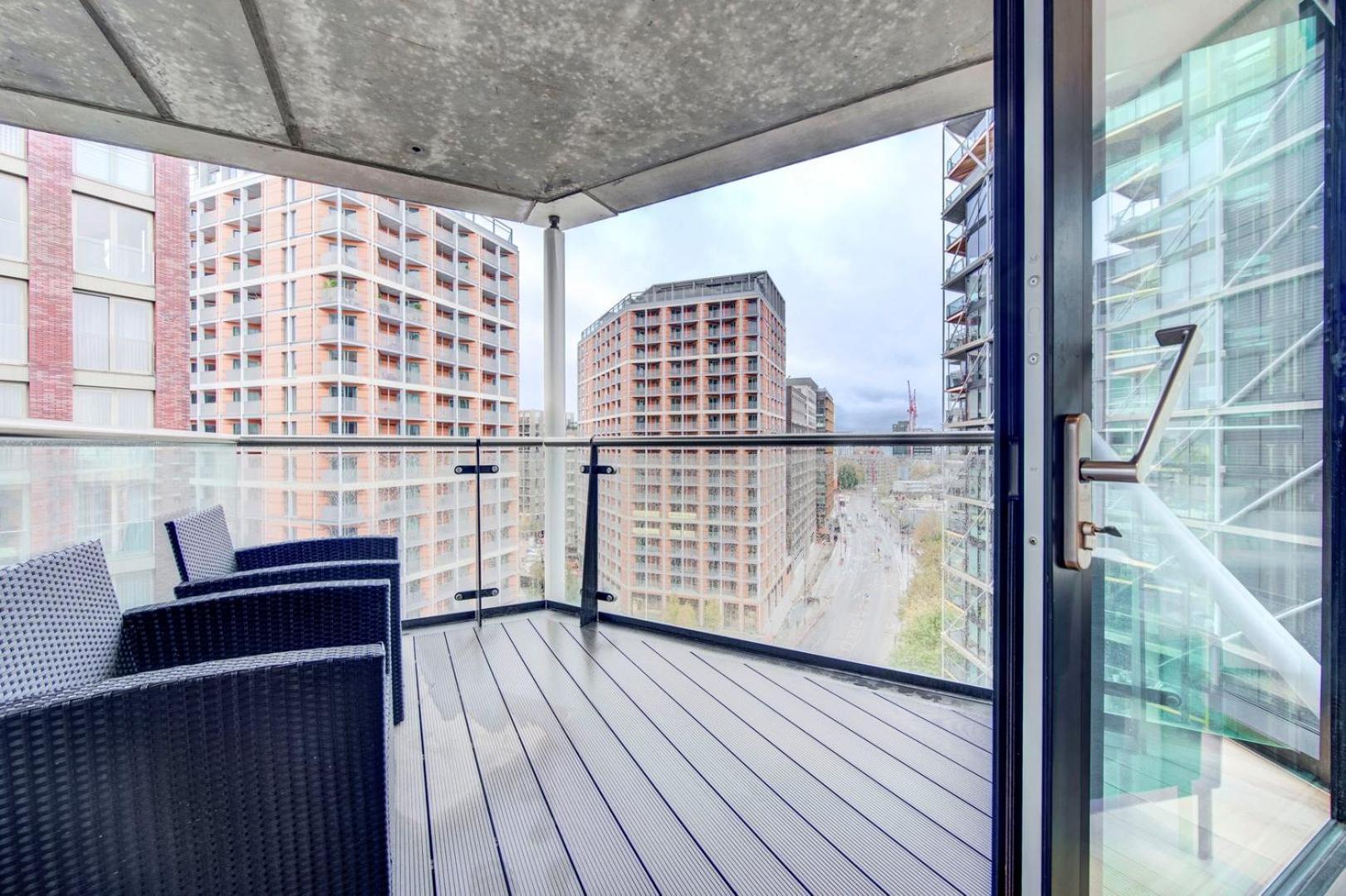 Guestready - A Prime Stay In Nine Elms London Exterior photo