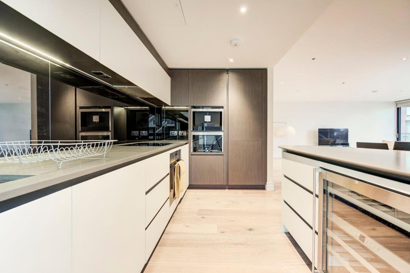 Guestready - A Prime Stay In Nine Elms London Exterior photo