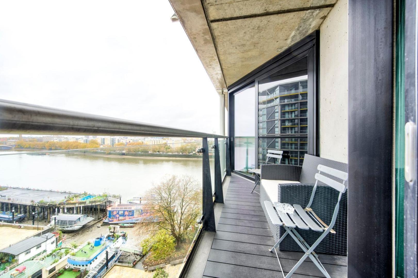 Guestready - A Prime Stay In Nine Elms London Exterior photo
